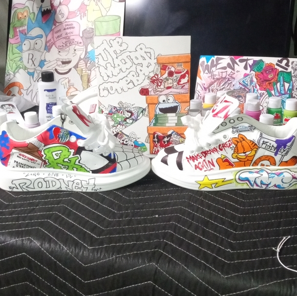 Men shoes - Picture 1 of 3